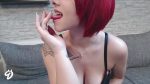 Dessou Striptease NinaDevil