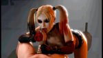 Harley Quinn 3D sex compilation (Batman)