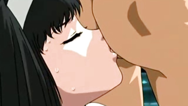 Japanese Hentai Anime with Anal Babes