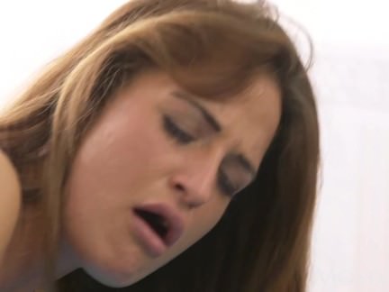 MOM Stockings MILF wants it in her soft pussy
