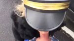 Blowjob beim Karneval in Düsseldorf