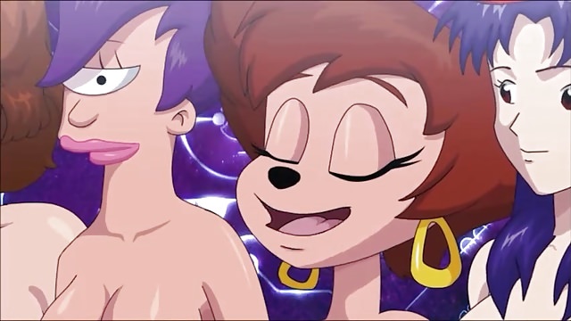 Cartoon Crossover Fantasy