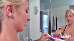 Schau mir zu und fick mich dann