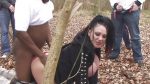 Big Titted Fake Dogging whore