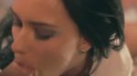 Blowjob From a Clothed MILF