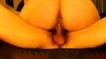 Wife lumbers over to the neighbors after the bar