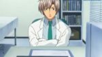 Horny hentai doctor
