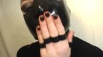 Incredible abused bitch loves to get extreme deepthroat split on bbc dildo