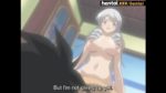 Sexy Slut seduces her future Roommate with her big tits –