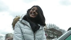 sexy student 18y first anal