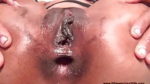 Tiny Little Anal used Ebony MILF