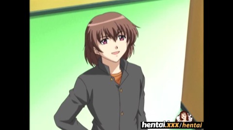 Young Lovers Fuck Bareback In Toilet – Hentai.xxx