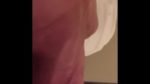Teen throat fuck with amazing throat bulge