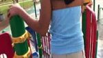 Asian-Teen-On-Playground