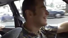 Young guys taking Two Slutty Mommys for Camping