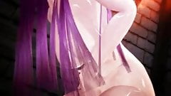 Prison Snake Princess 3D