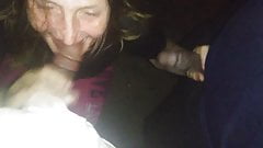 Brockton Blackmailed GF MOM Must Blow my Friends on Command